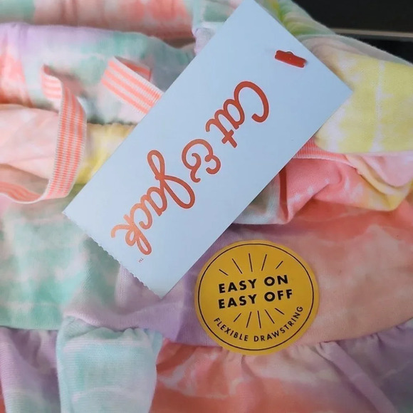 Girls Cat & Jack Skort (Size L 10/12) - Picture 6 of 6